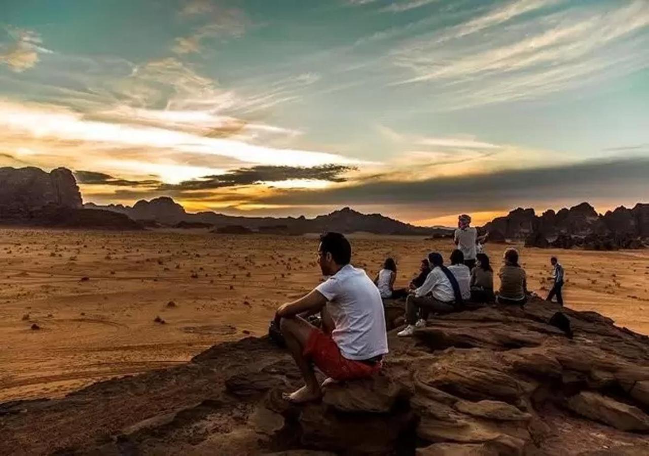 Wadi Rum Bedouin Experience Buitenkant foto