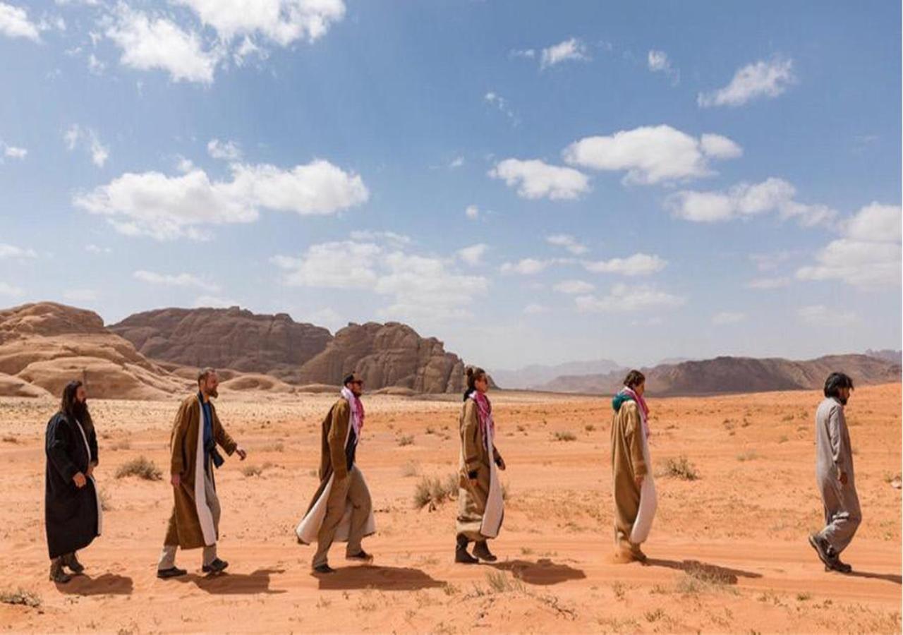 Wadi Rum Bedouin Experience Buitenkant foto