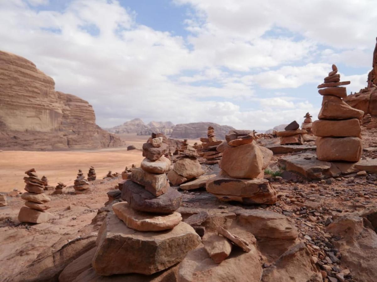Wadi Rum Bedouin Experience Buitenkant foto