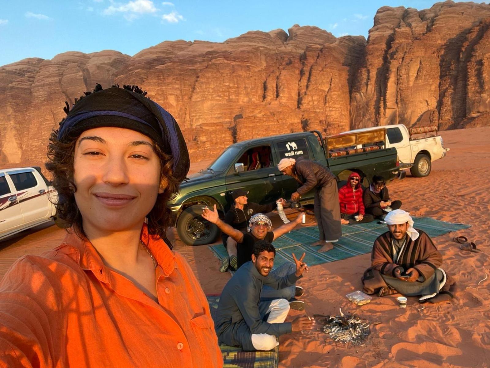 Wadi Rum Bedouin Experience Buitenkant foto