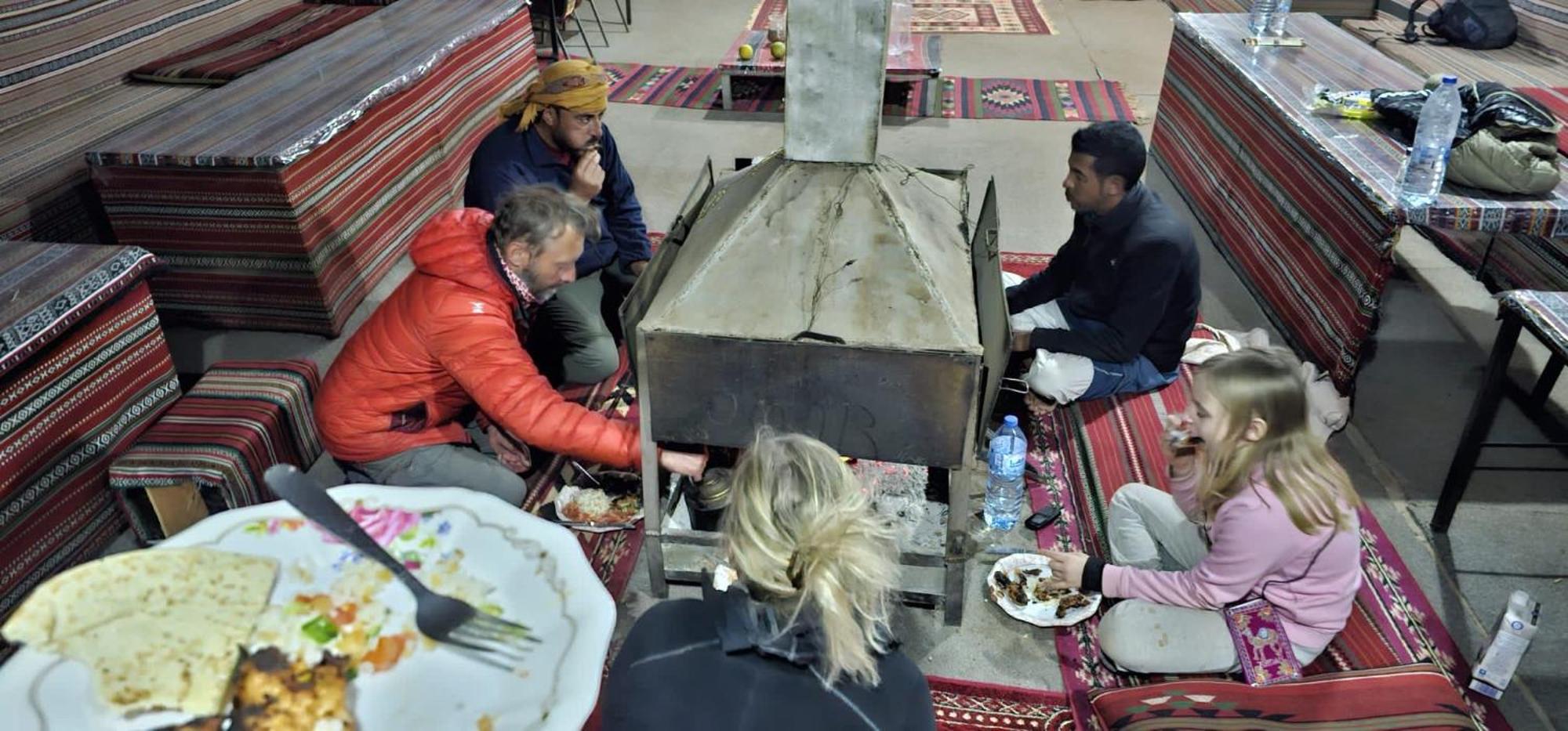 Wadi Rum Bedouin Experience Buitenkant foto