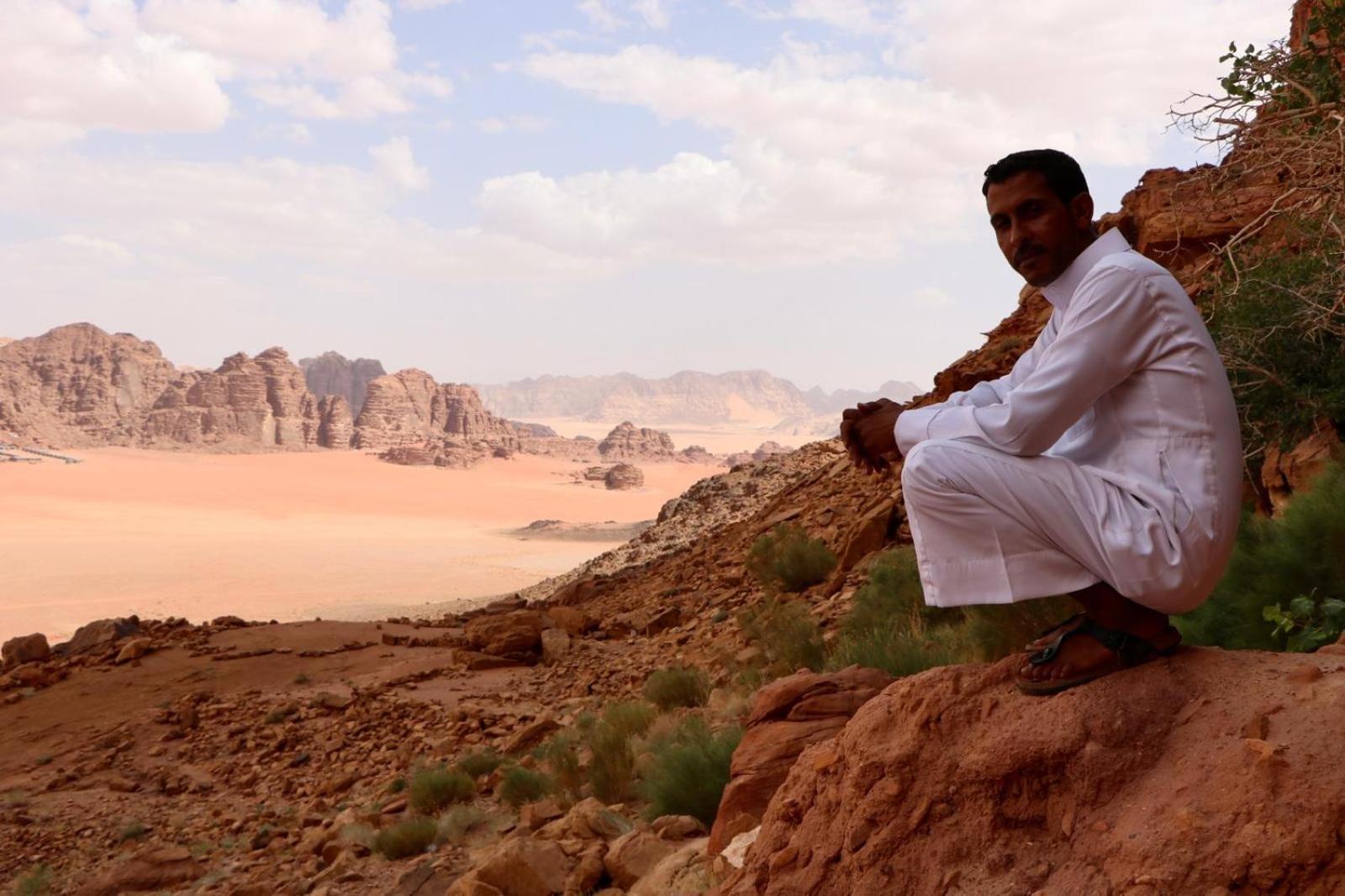 Wadi Rum Bedouin Experience Buitenkant foto