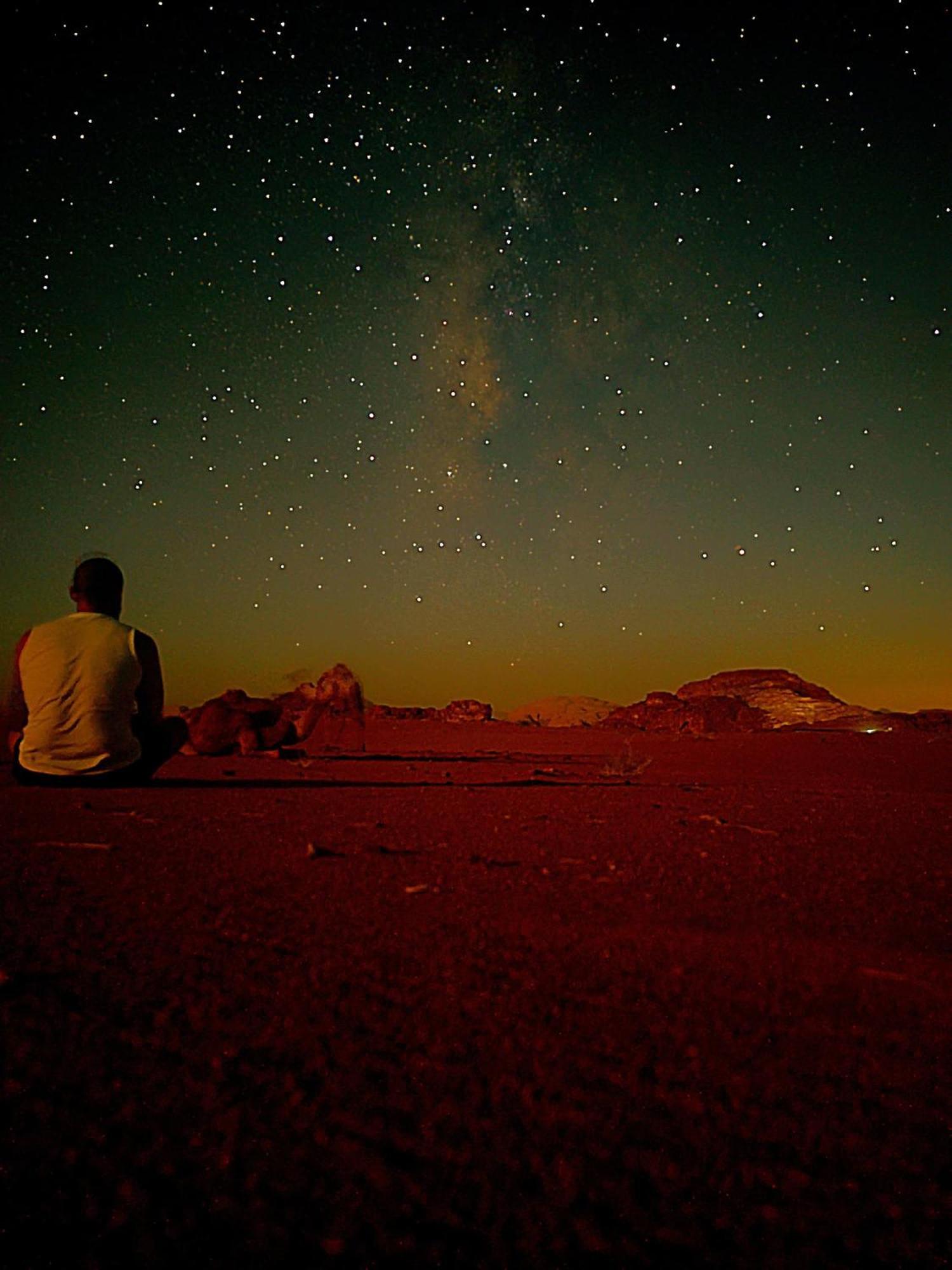 Wadi Rum Bedouin Experience Buitenkant foto