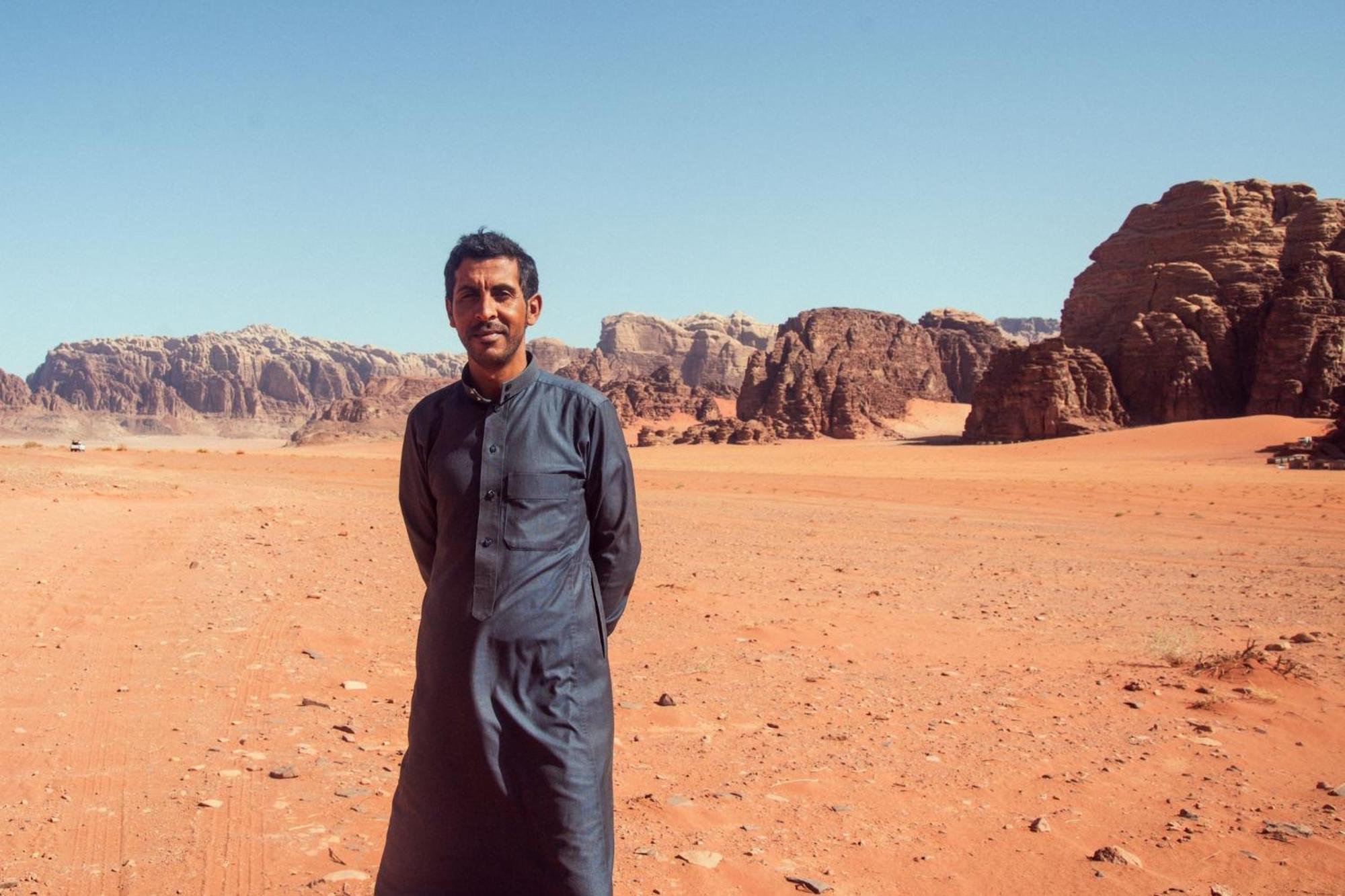 Wadi Rum Bedouin Experience Buitenkant foto