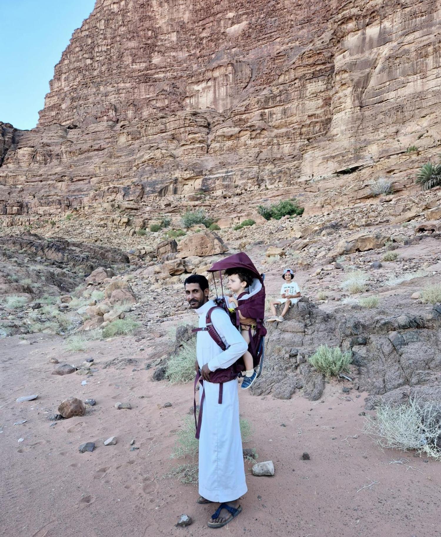 Wadi Rum Bedouin Experience Buitenkant foto