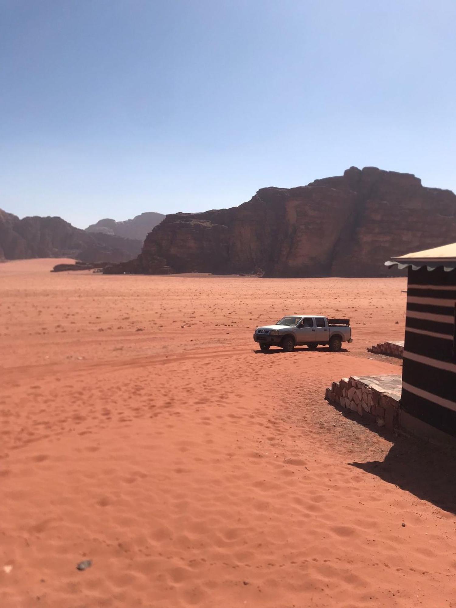 Wadi Rum Bedouin Experience Buitenkant foto