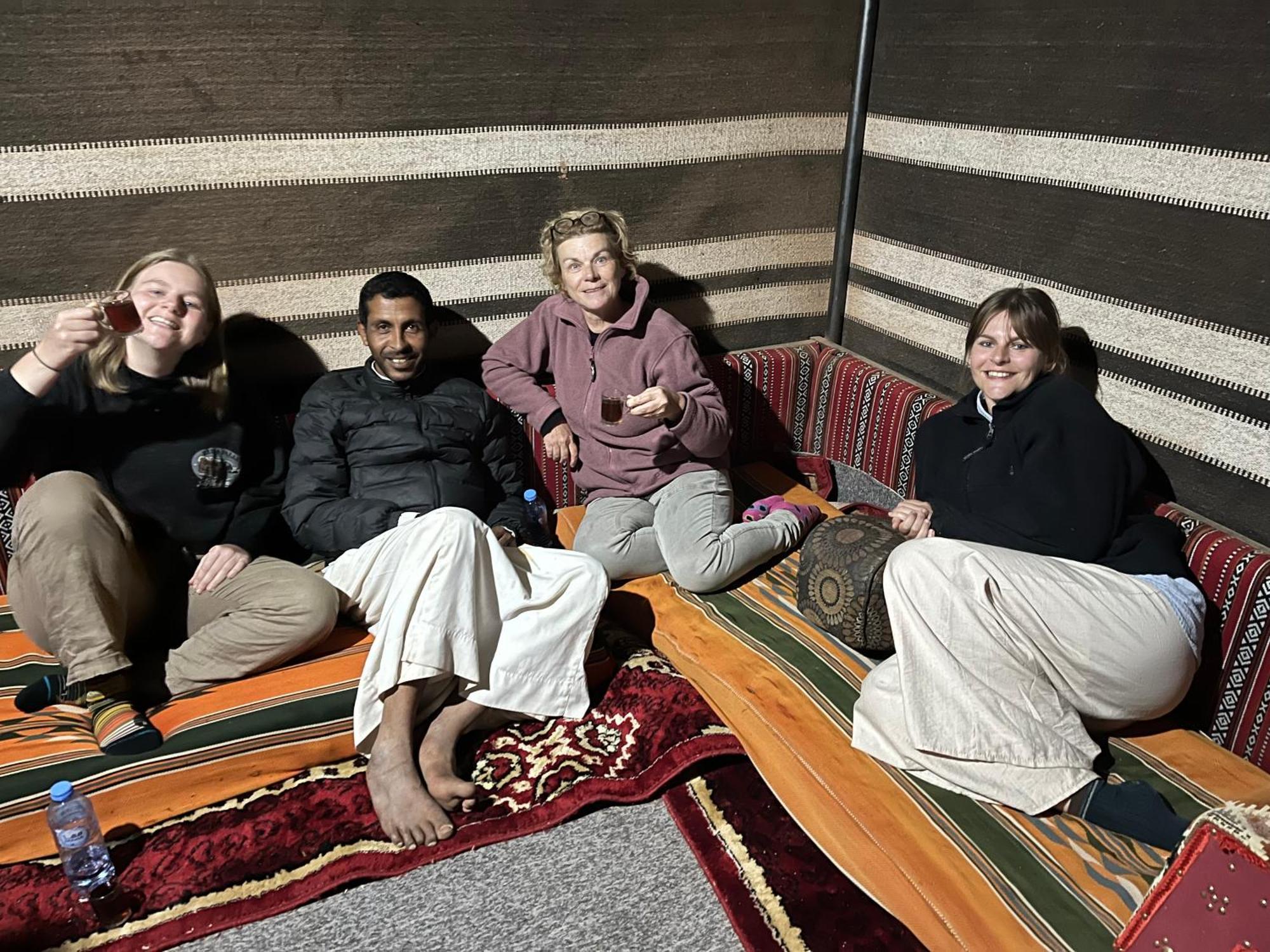 Wadi Rum Bedouin Experience Buitenkant foto