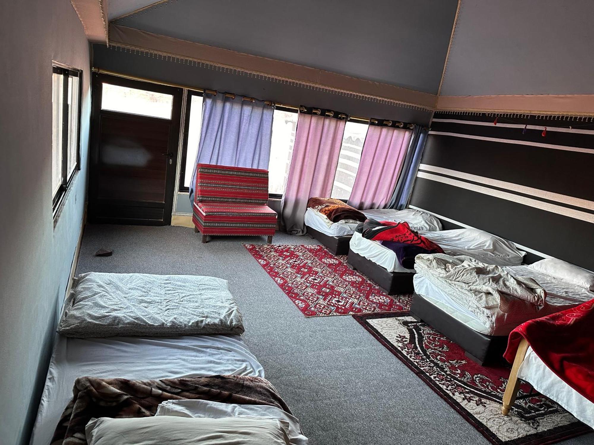 Wadi Rum Bedouin Experience Buitenkant foto