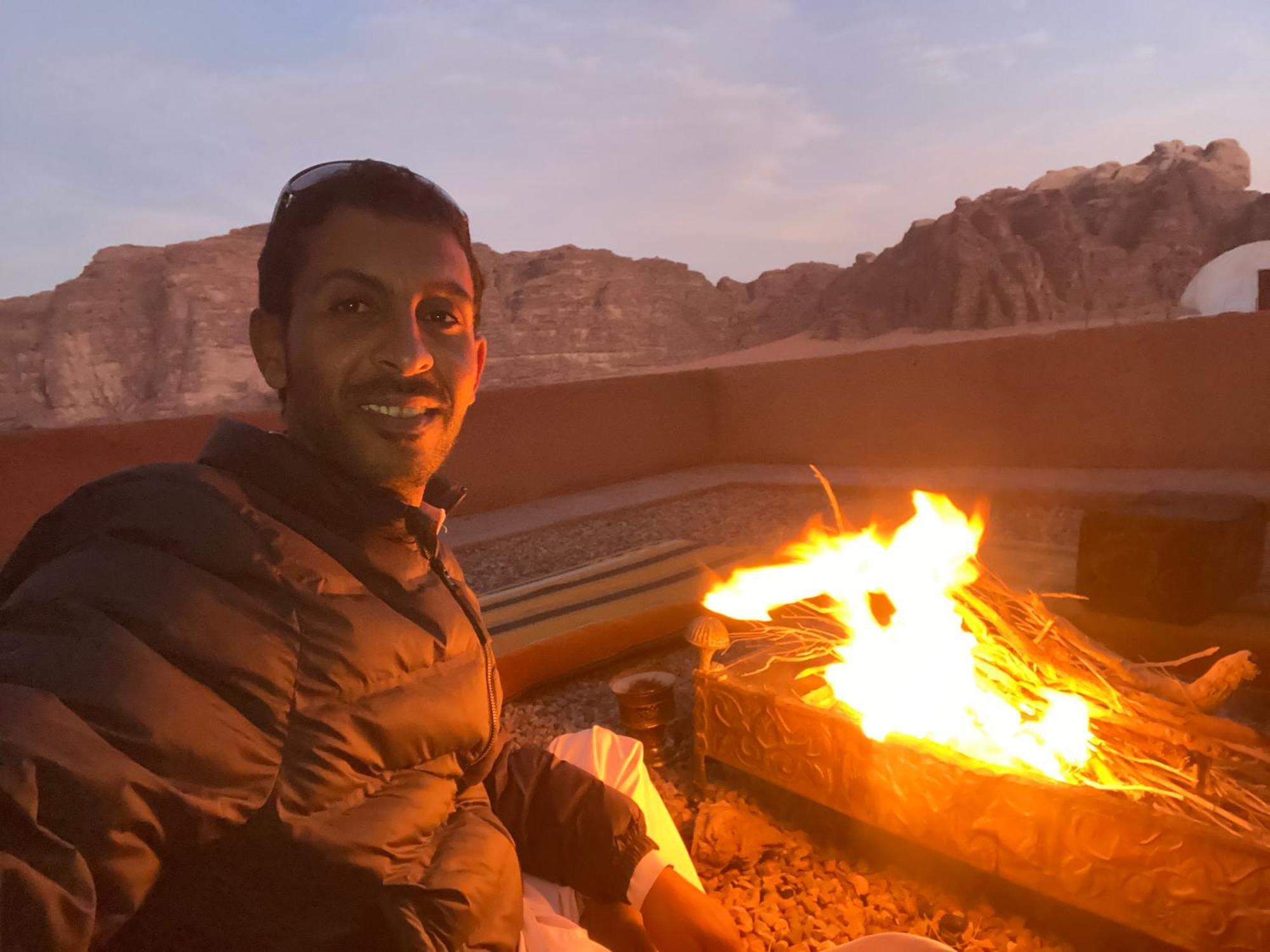 Wadi Rum Bedouin Experience Buitenkant foto